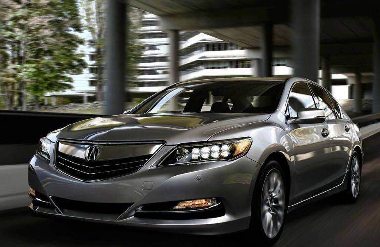 2017 Acura RLX Alexandria VA