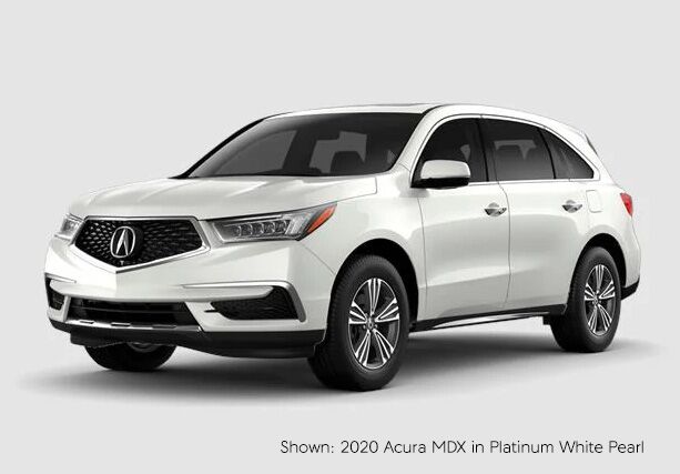 2020 Acura Mdx Fairfax New 2020 Acura Mdx Lease Offer Fairfax Va