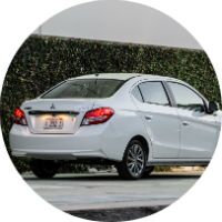 2017 Mitsubishi Mirage G4 transmission