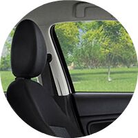 2017 Mitsubishi Mirage G4 seating