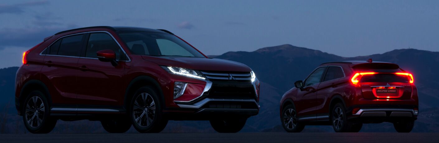 order the new 2018 mitsubishi eclipse cross in west cleveland area