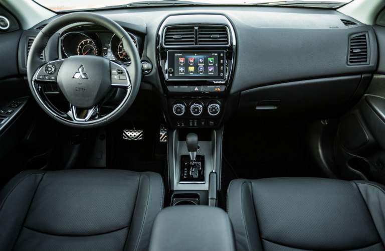 Order the 2018 Mitsubishi Outlander Sport in West Cleveland