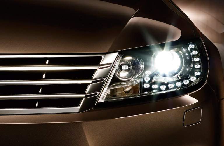 CC Headlights