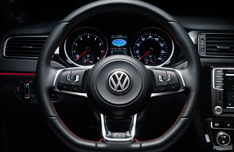 Jetta Steering Wheel