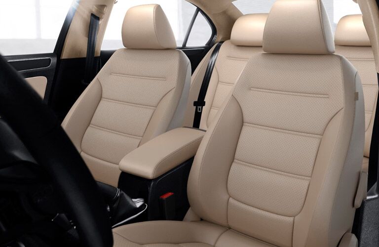 Jetta Seats