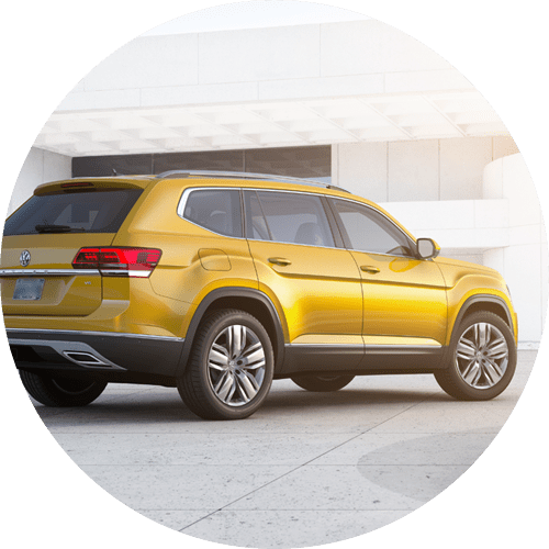 2018 Atlas Park Assist