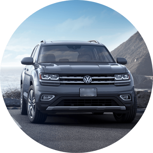 2018 Atlas Adaptive Cruise Control