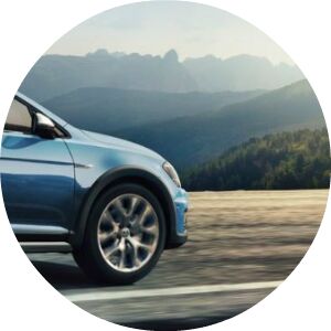 2017 Alltrack Lane Departure
