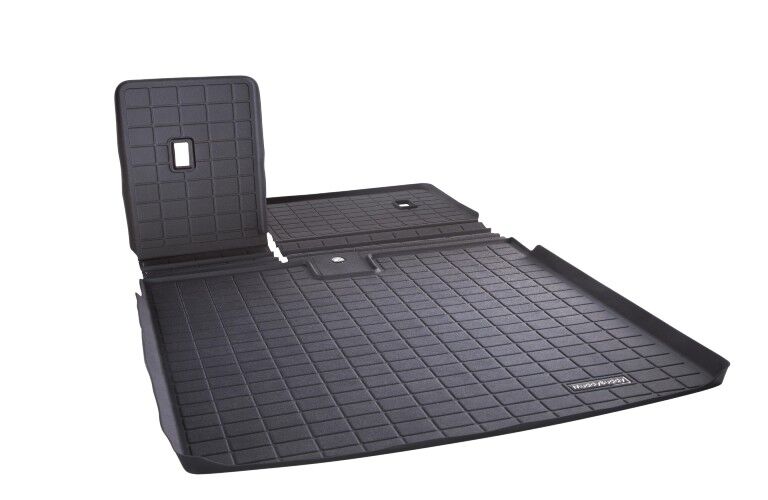 Stand-alone image of a Volkswagen Muddy Buddy cargo liner