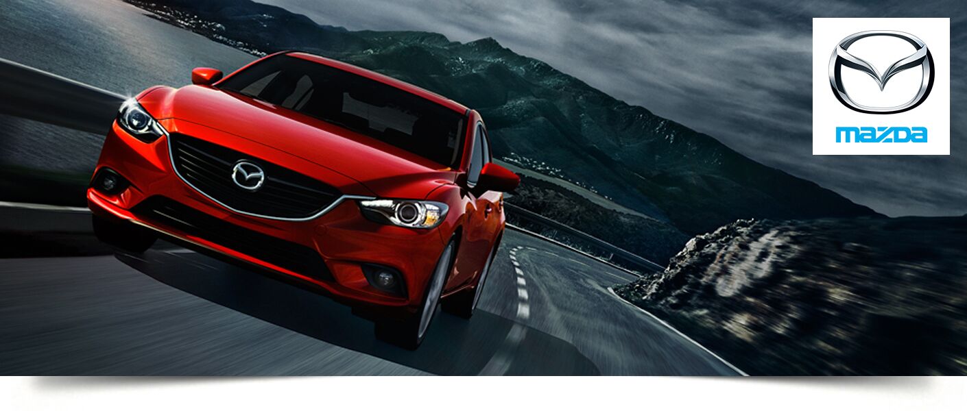 2015 Mazda 6 Fond du Lac WI