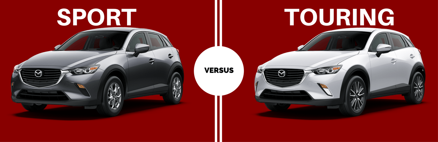 Mazda Touring Vs Sport Mazda Touring Vs Sport