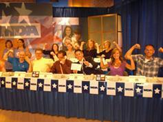 MDA team