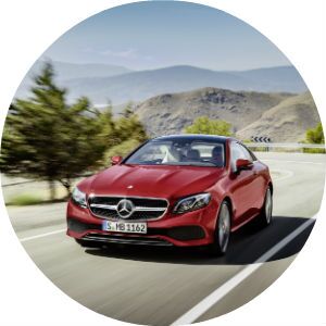 2018 Mercedes-Benz E-Class Coupe DRIVE PILOT system
