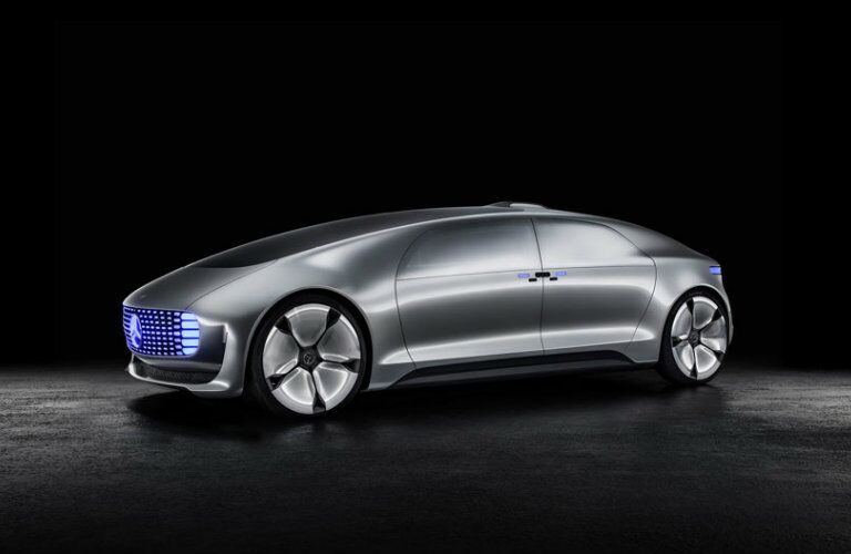F 015 Luxury in Motion Concept Car