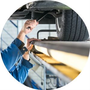 alignment check North Haven CT