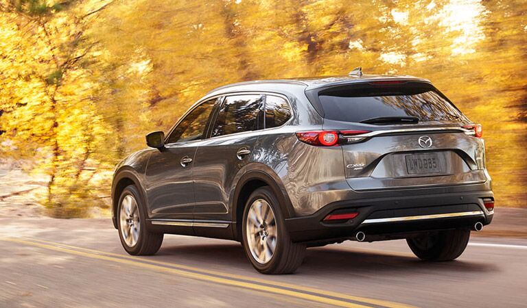 Mazda Model Research