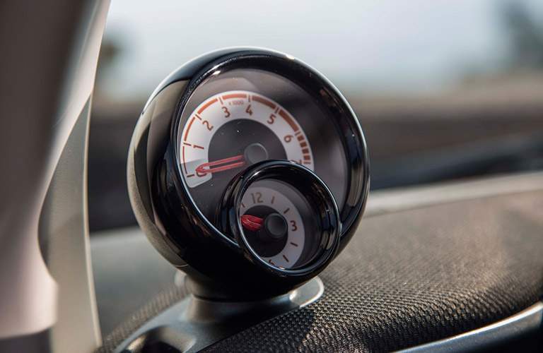 2017 smart fortwo Seattle WA Gauges