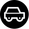 Black Car Icon