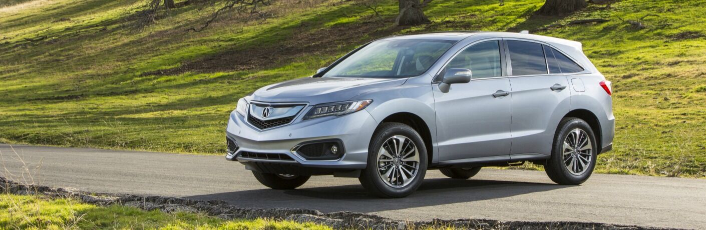 2017 Acura Rdx In Johnson City Tn