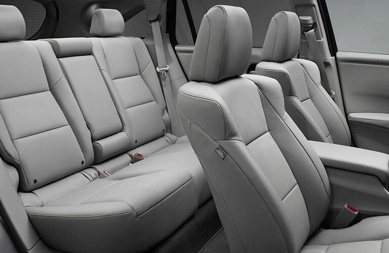 2018 Acura RDX interior