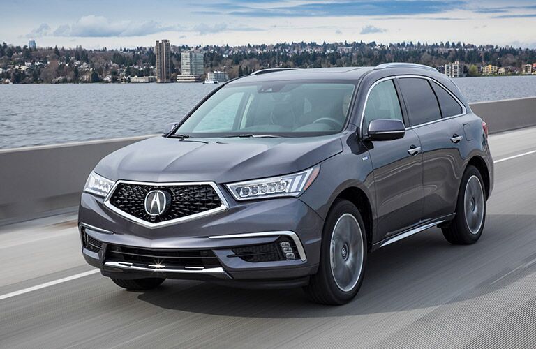 2019 Acura Mdx Configurations
