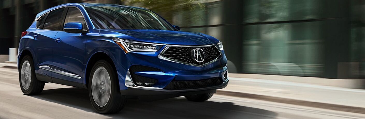 2019 Acura Rdx Configurations