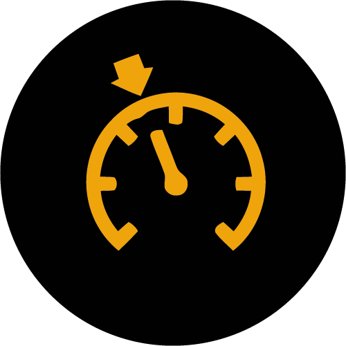 Cruise Control Light