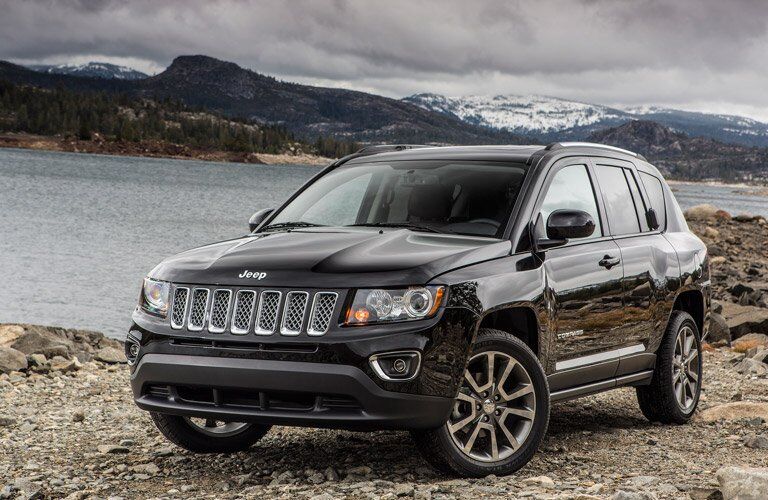 Jeep Compass Calgary AB