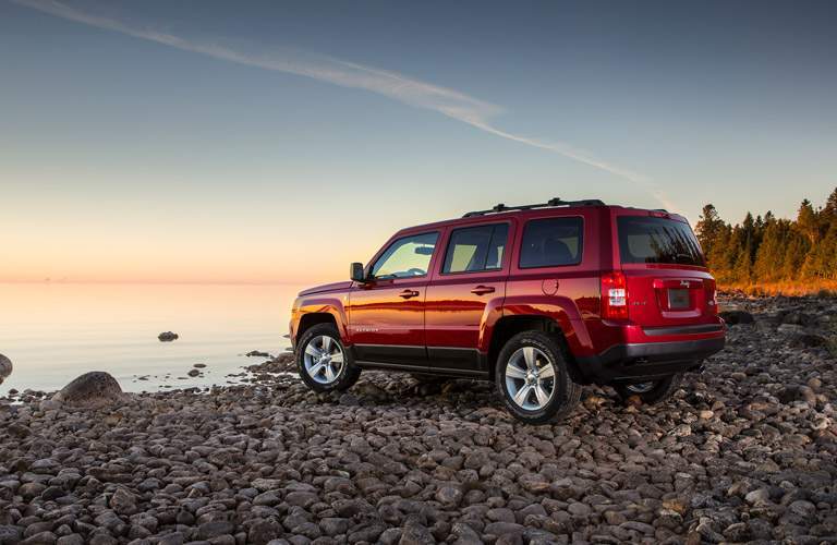 Jeep Patriot Calgary AB
