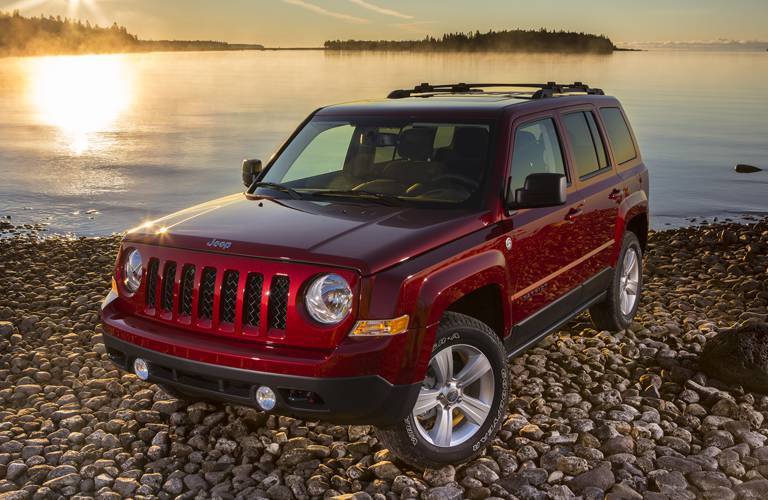 Jeep Patriot Calgary AB
