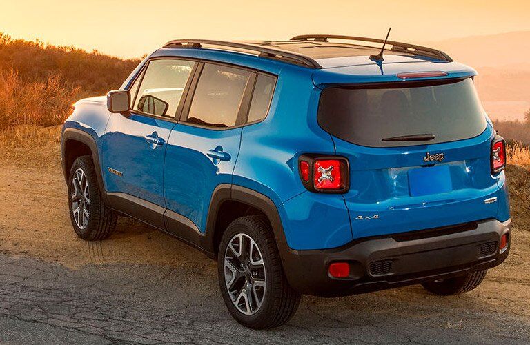 Jeep Renegade Calgary AB