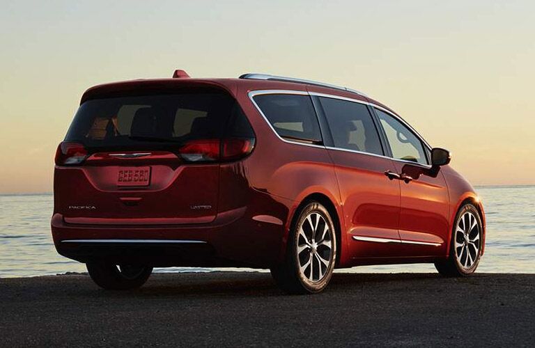 Used Chrysler Pacifica Calgary AB