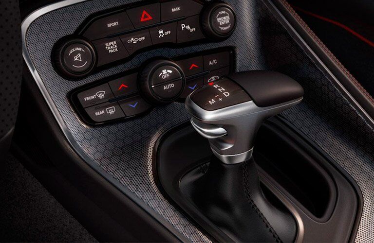 2017 Dodge Challenger technology