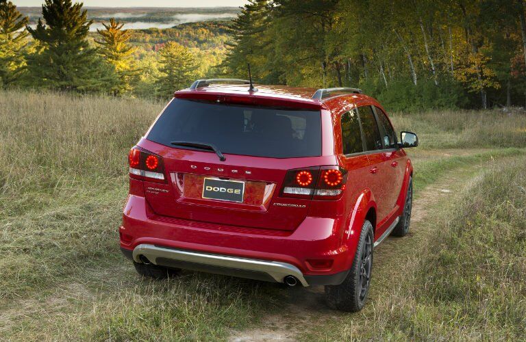 Dodge Journey Calgary AB