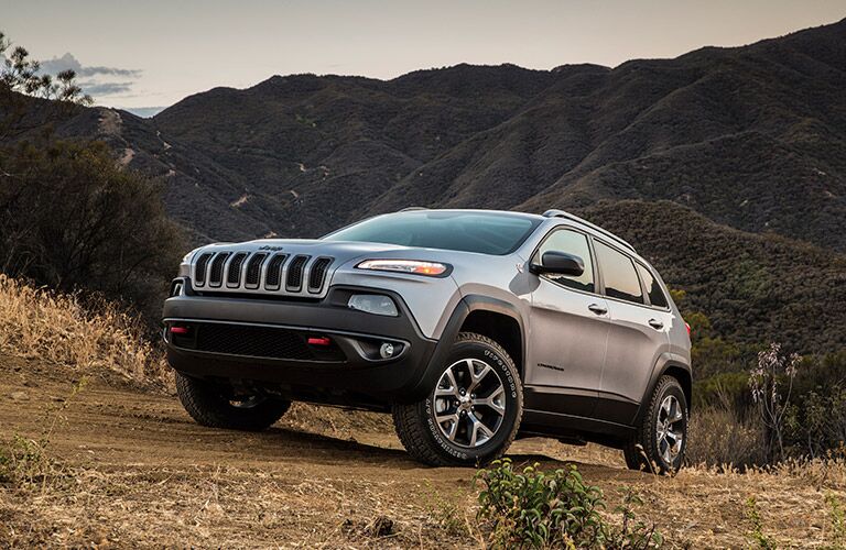 Jeep Cherokee Calgary AB