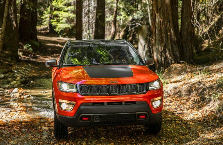 Jeep Compass Calgary AB