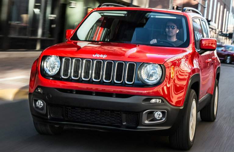 Jeep Renegade Calgary AB