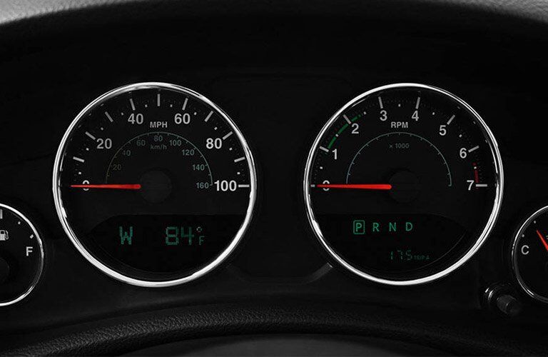 2017 Jeep Wrangler Unlimited performance