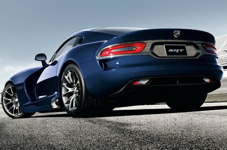 Dodge Viper Calgary AB