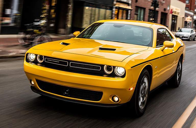 2018 Dodge Challenger Calgary Ab