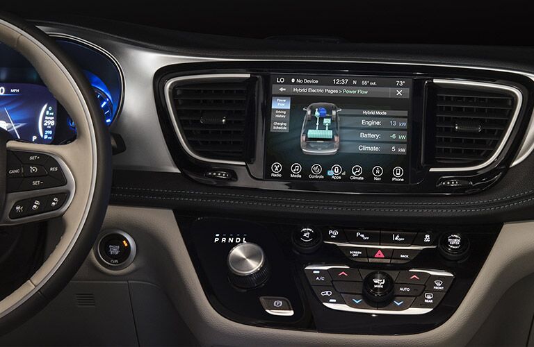 2019 Chrysler Pacifica Hybrid In Calgary Ab