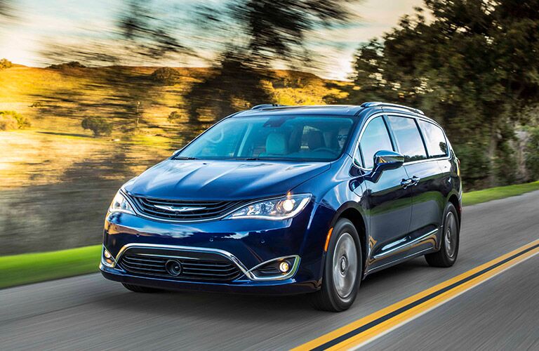 2019 Chrysler Pacifica Hybrid In Calgary Ab