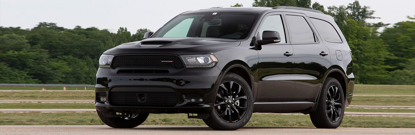 2019 Dodge Durango In Calgary Ab