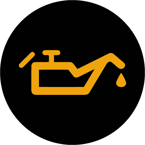 Oil Pressure Warning Light