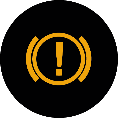 Brake System Warning Light