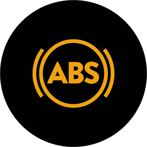 ABS Fault Light