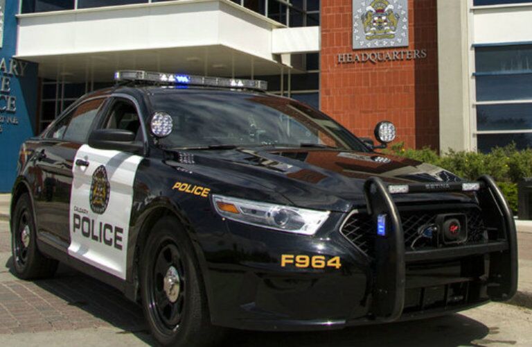 Vehicle benefits and deals for Calgary Police Officers