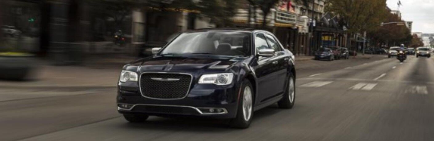 2020 Chrysler 300 Calgary Ab
