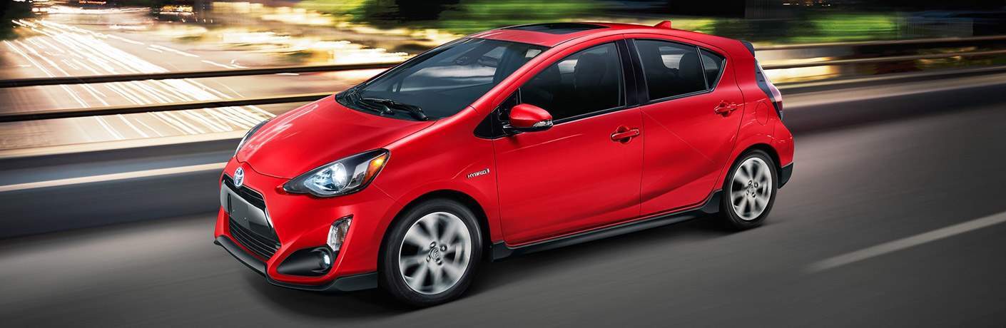 2017 Toyota Prius c in Lexington, MA