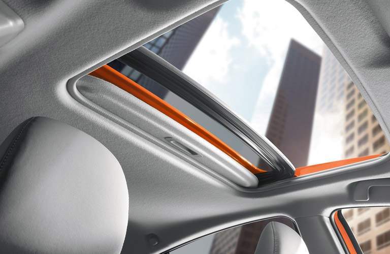 2017 Prius c Moonroof